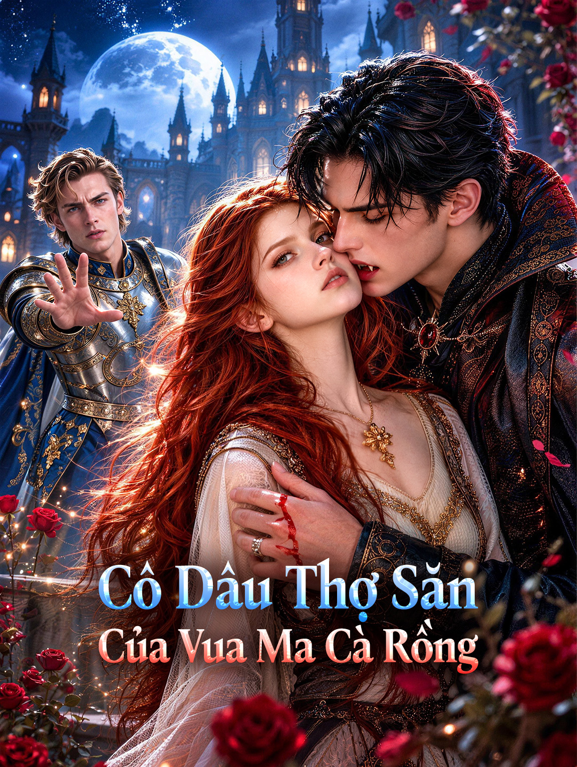 Cô Dâu Thợ Săn Của Vua Ma Cà Rồng