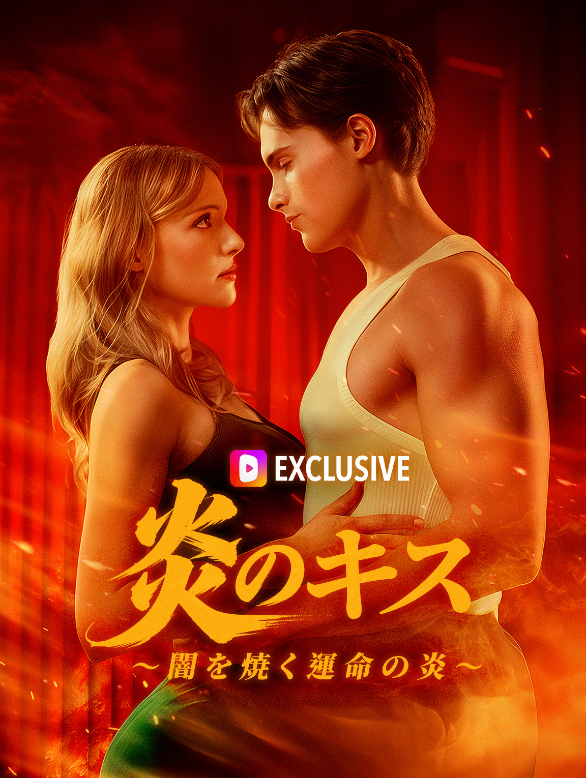 炎のキス～闇を焼く運命の炎～