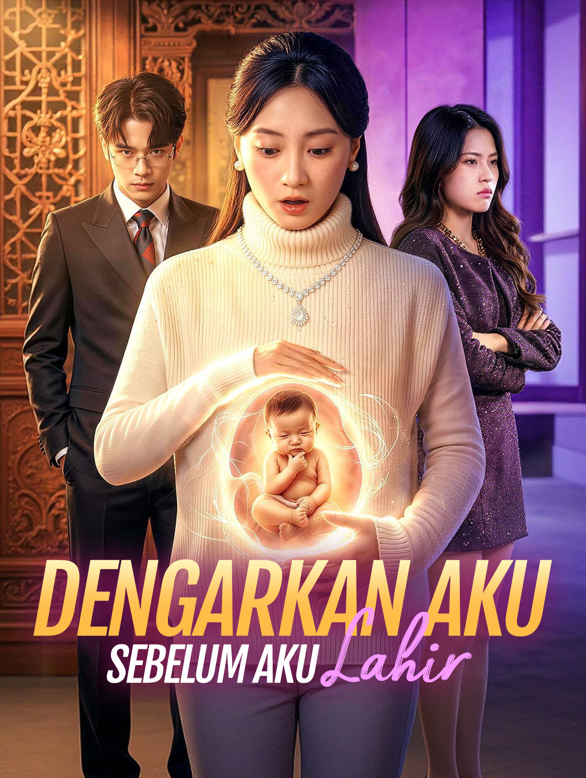 Dengarkan Aku Sebelum Aku Lahir