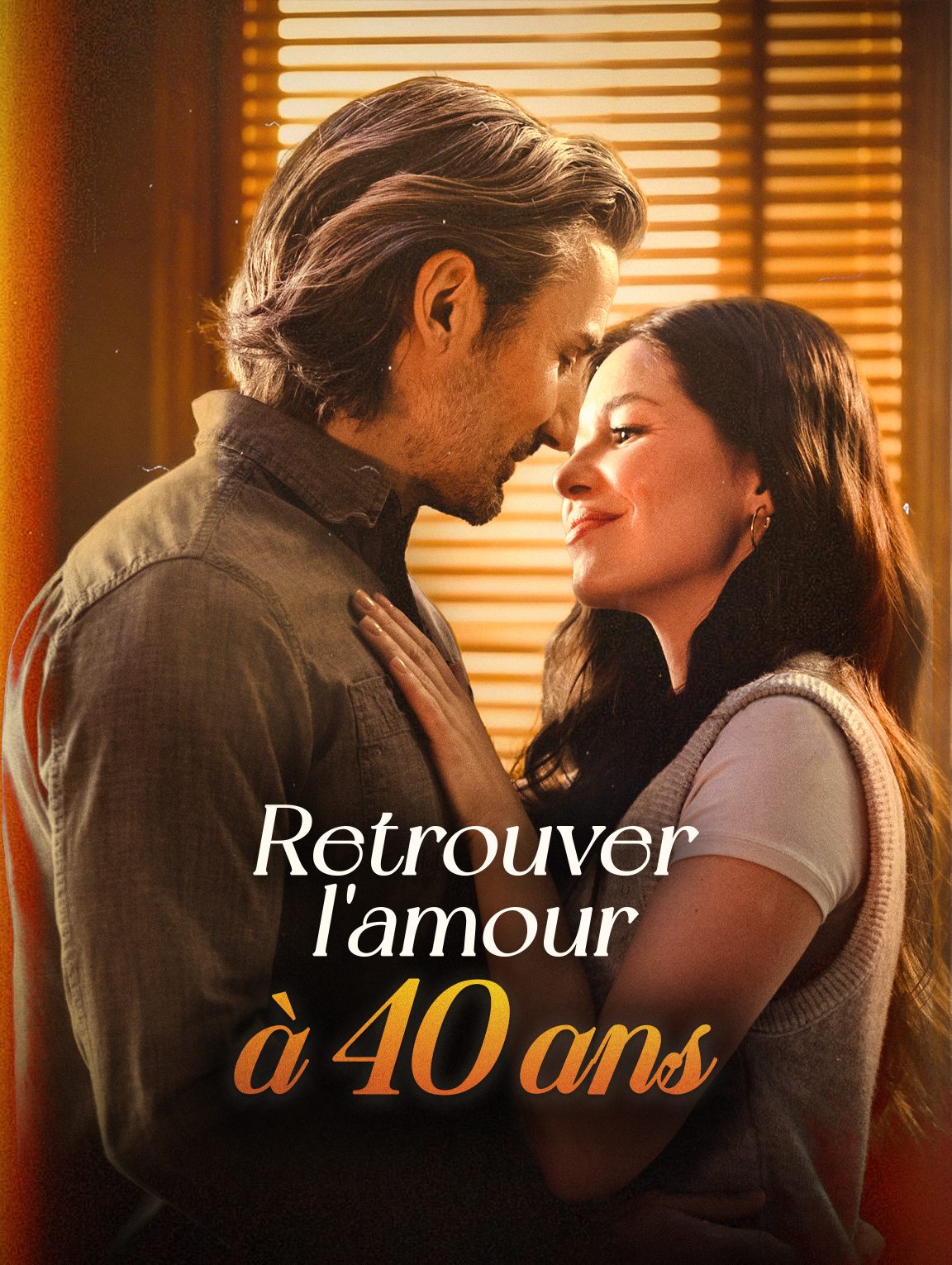 Retrouver l'amour à 40 ans