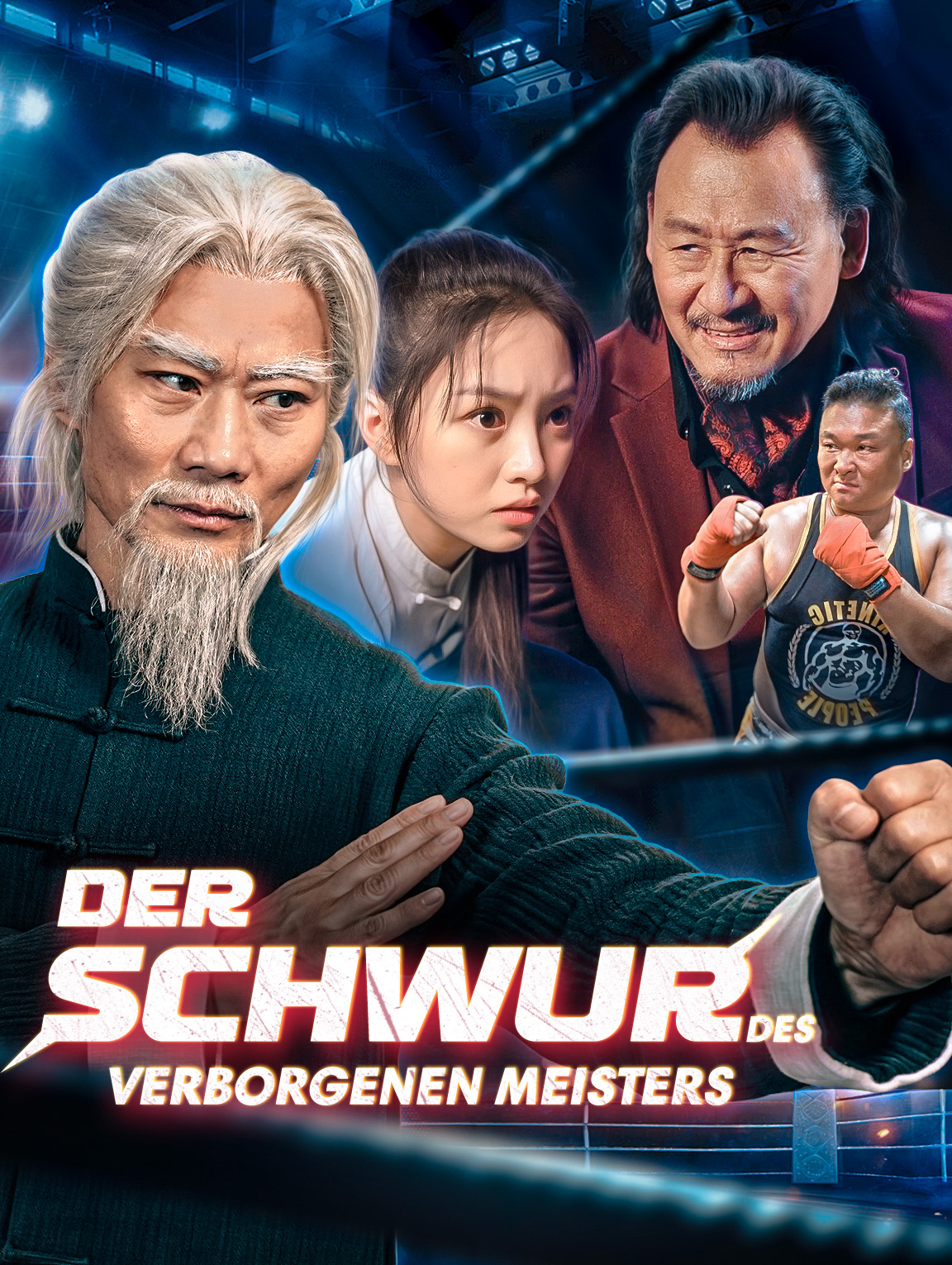 Der Schwur des verborgenen Meisters