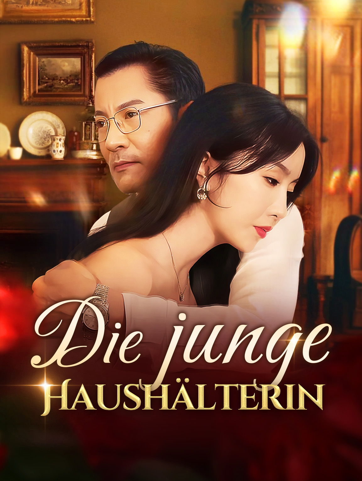 Die junge Haushälterin