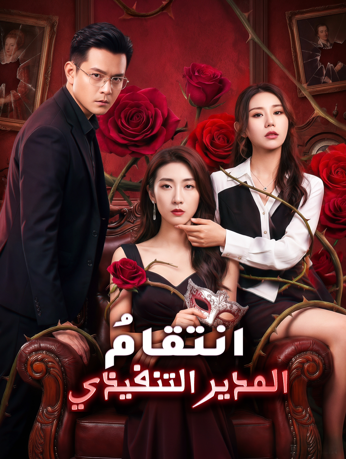 انتقامُ المدير التنفيذي