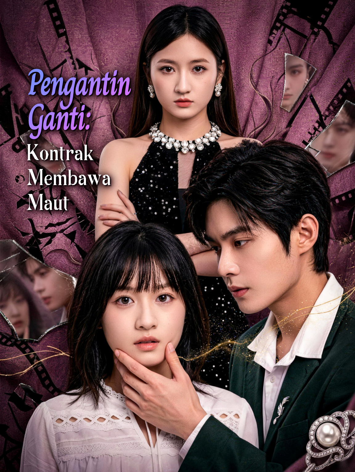 Pengantin Ganti: Kontrak Membawa Maut