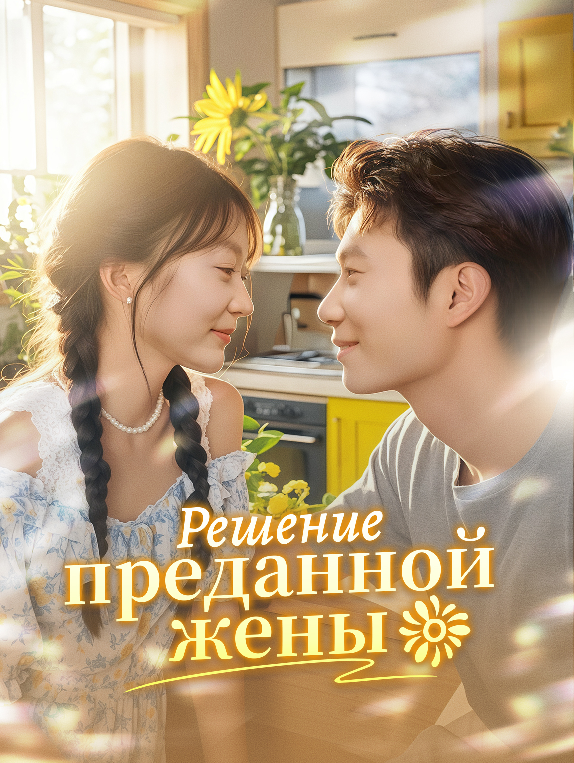 Решение преданной жены