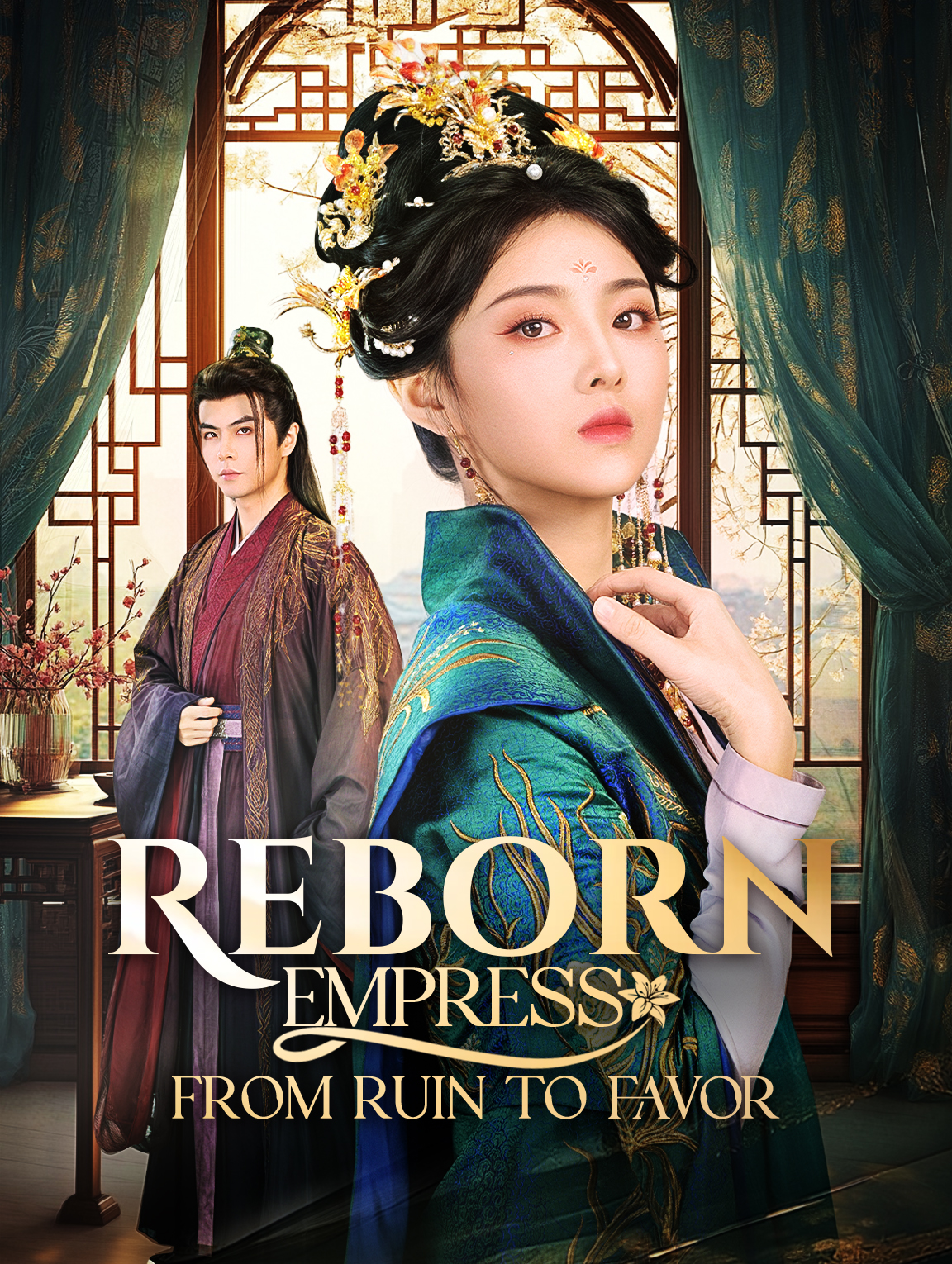 Reborn Empress: From Ruin to Favor