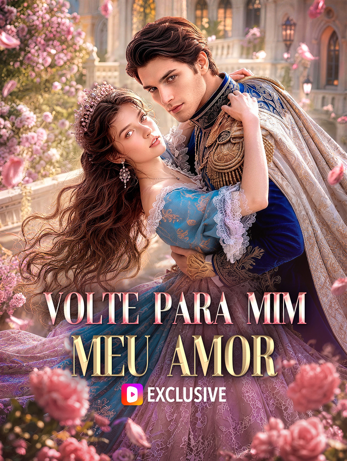 Volte para Mim, Meu Amor(Dublado)