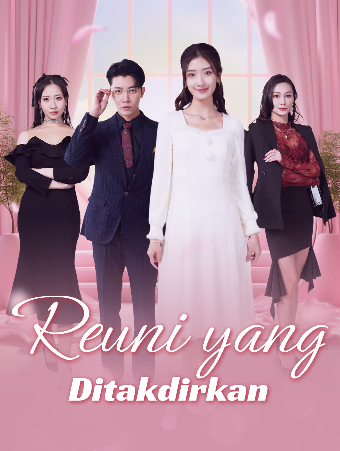 Reuni yang Ditakdirkan