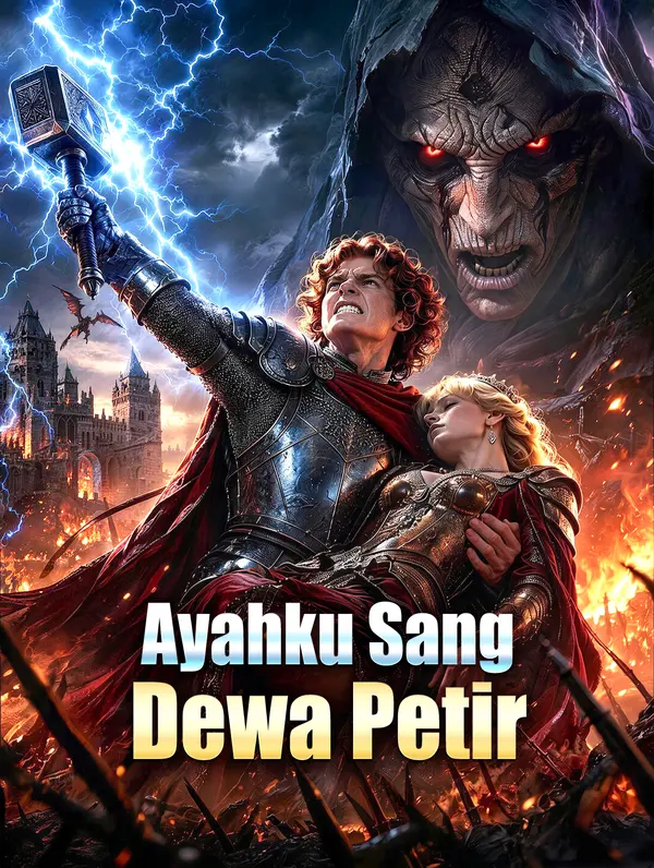 Ayahku Sang Dewa Petir Drama China Ayahku Sang Dewa Petir sub Indo - poster DramaWave