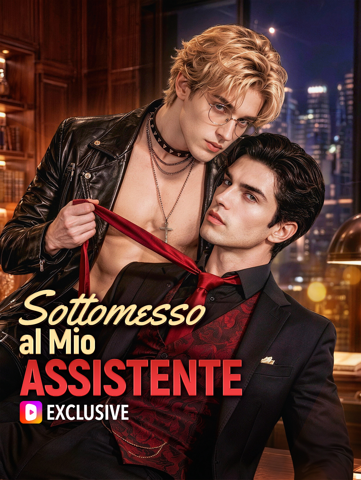 Sottomesso al Mio Assistente