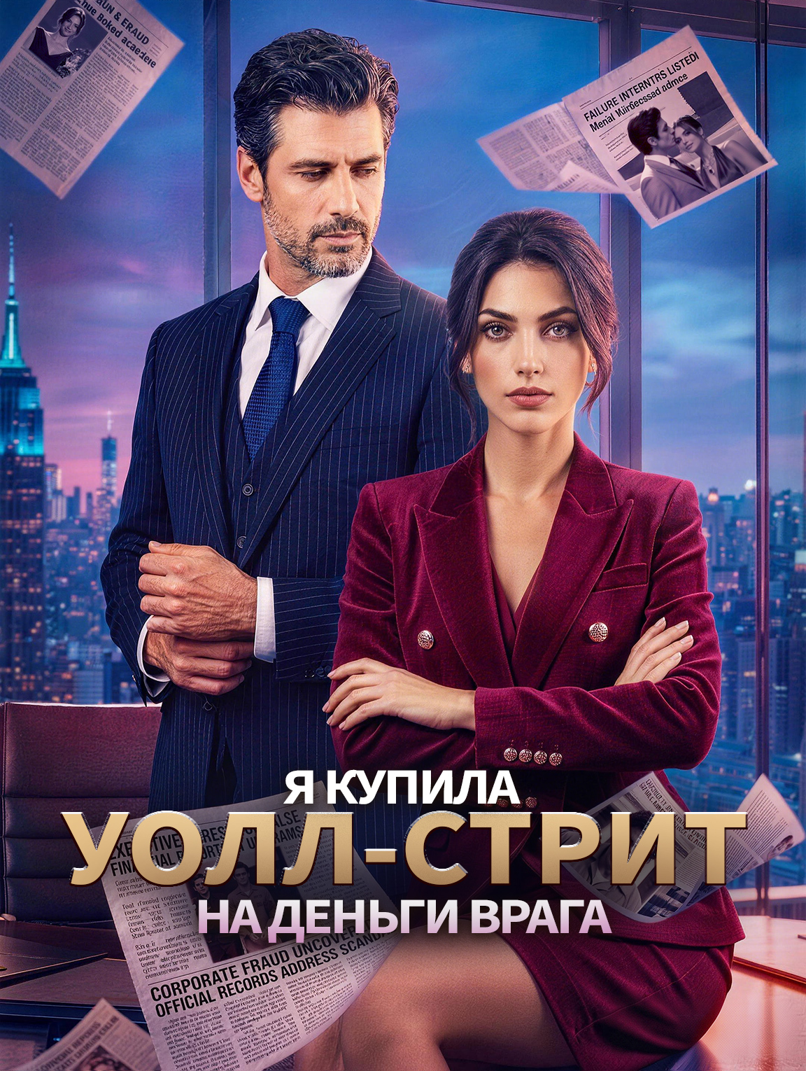 Я Купила Уолл‑стрит на Деньги Врага