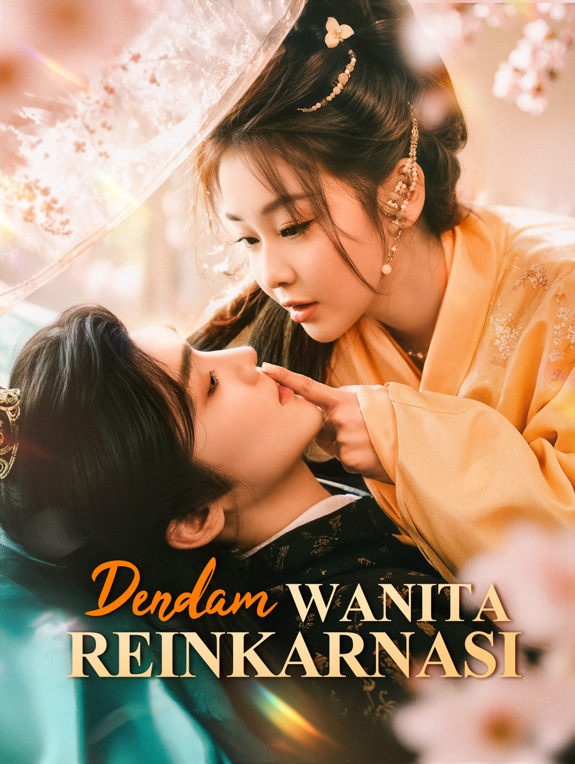 Dendam Wanita Reinkarnasi