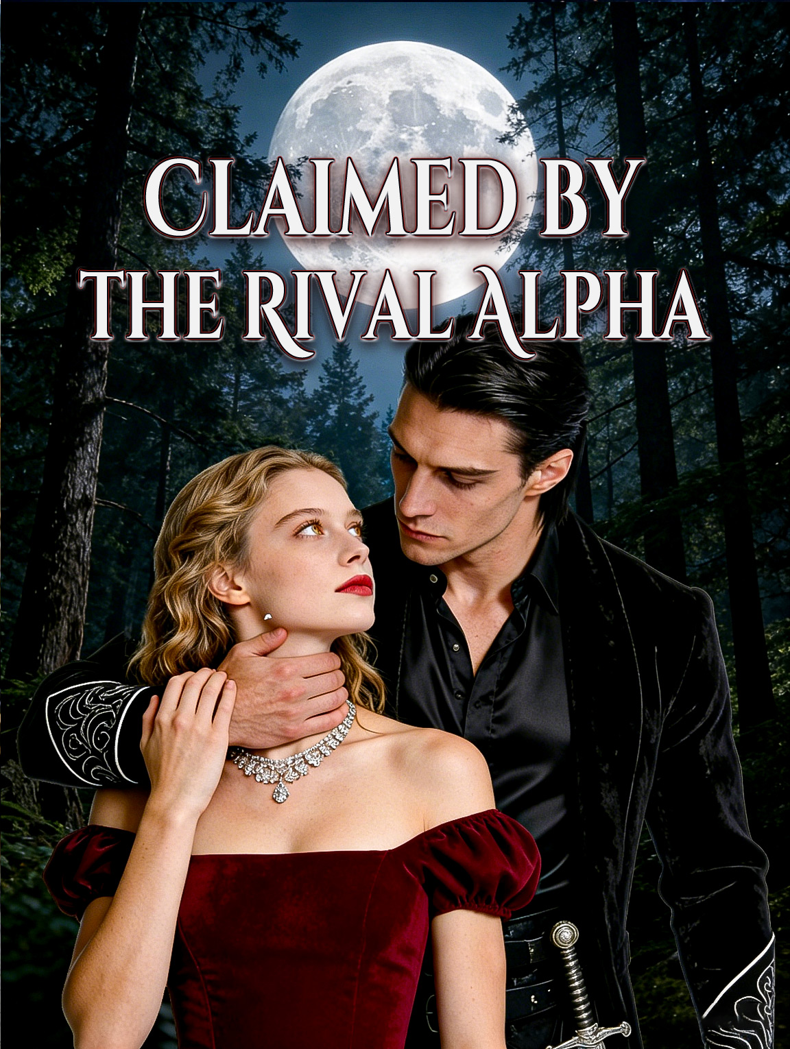 Claimed by the Rival Alpha