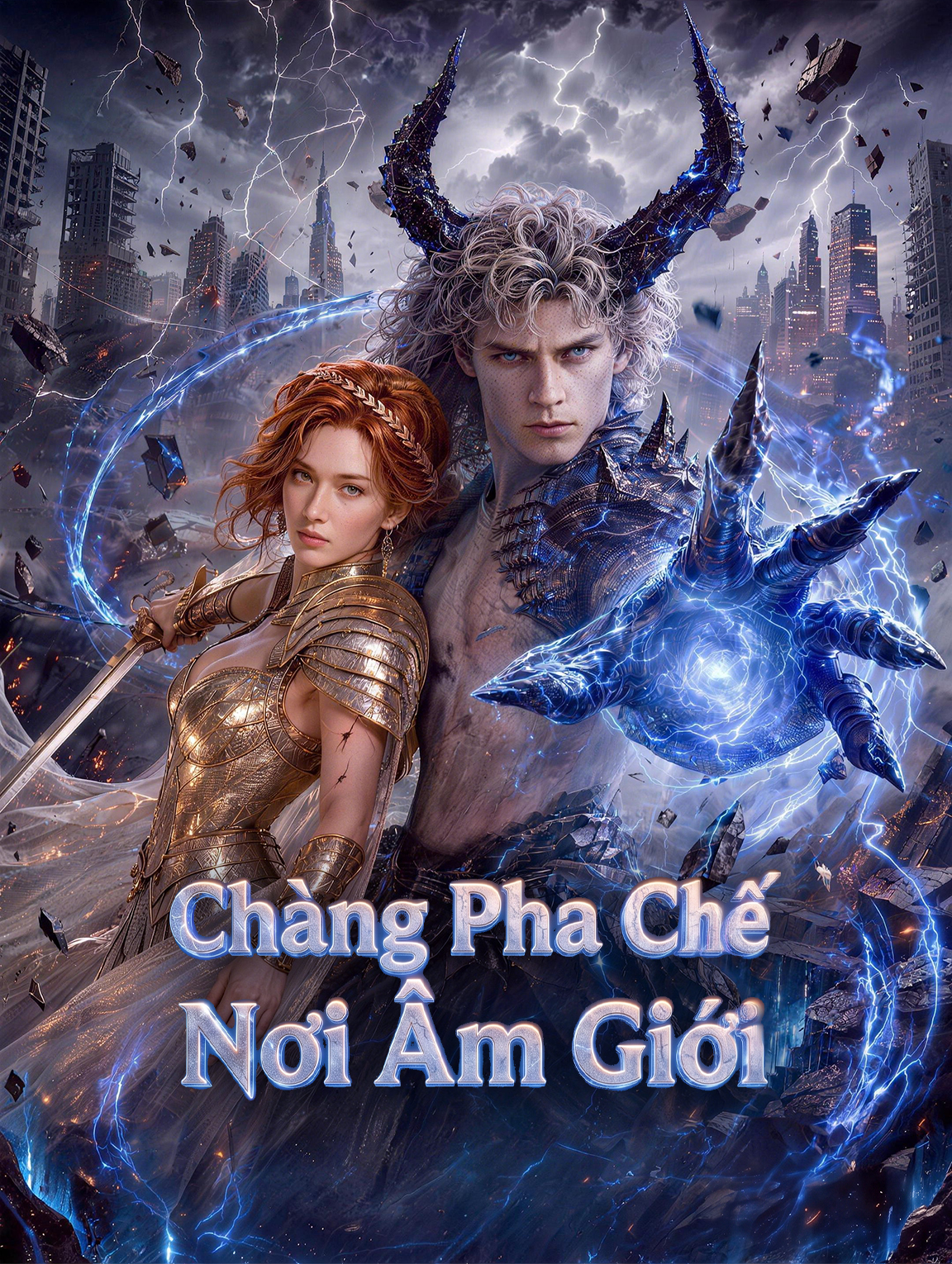 Chàng Pha Chế Nơi Âm Giới