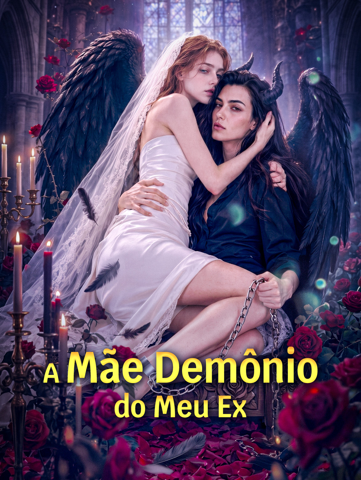 A Mãe Demônio do Meu Ex