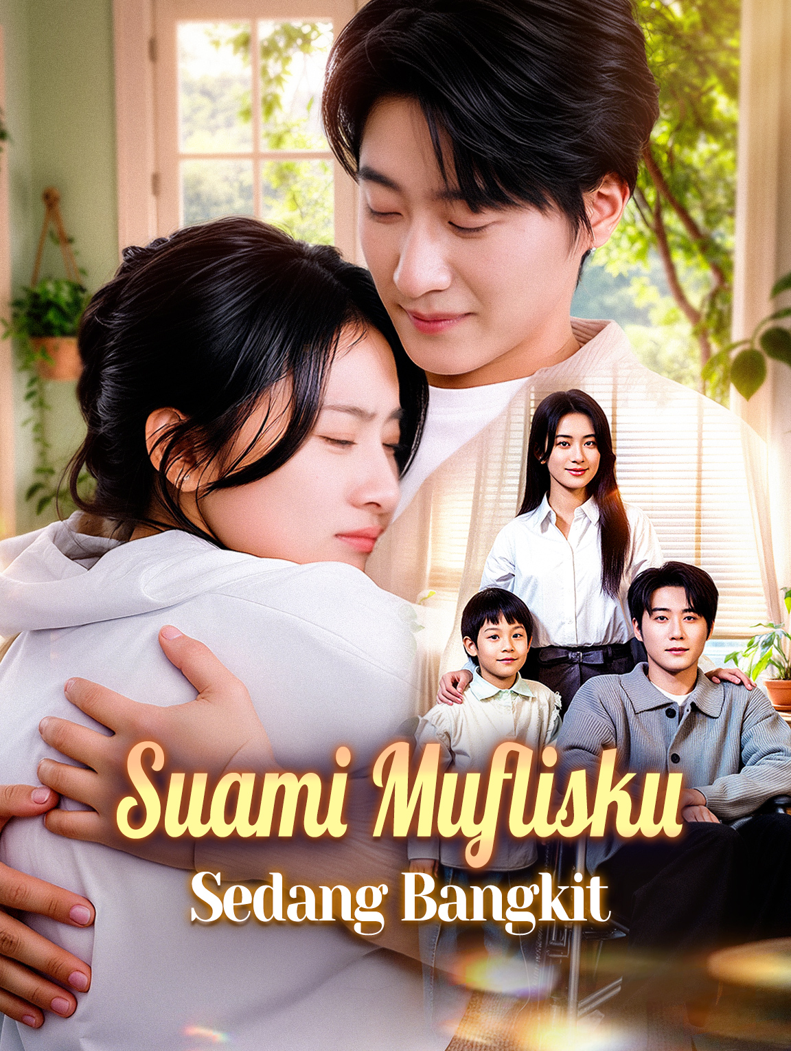 Suami Muflisku Sedang Bangkit