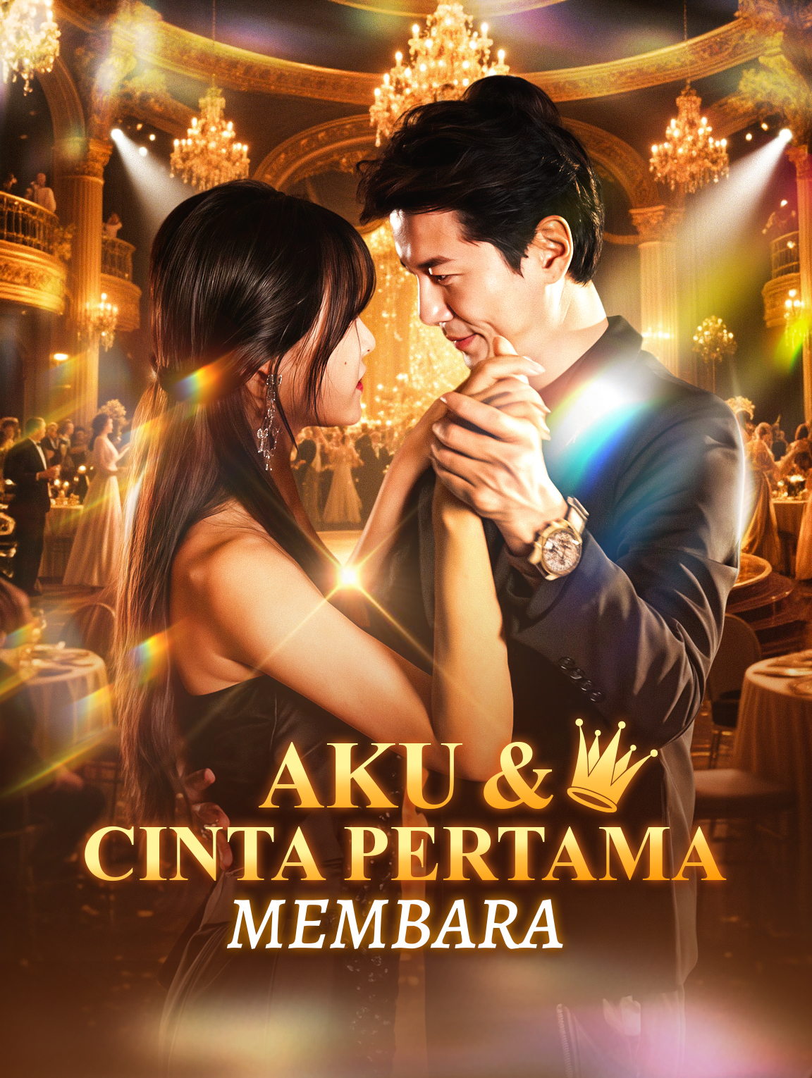 Aku & Cinta Pertama Membara