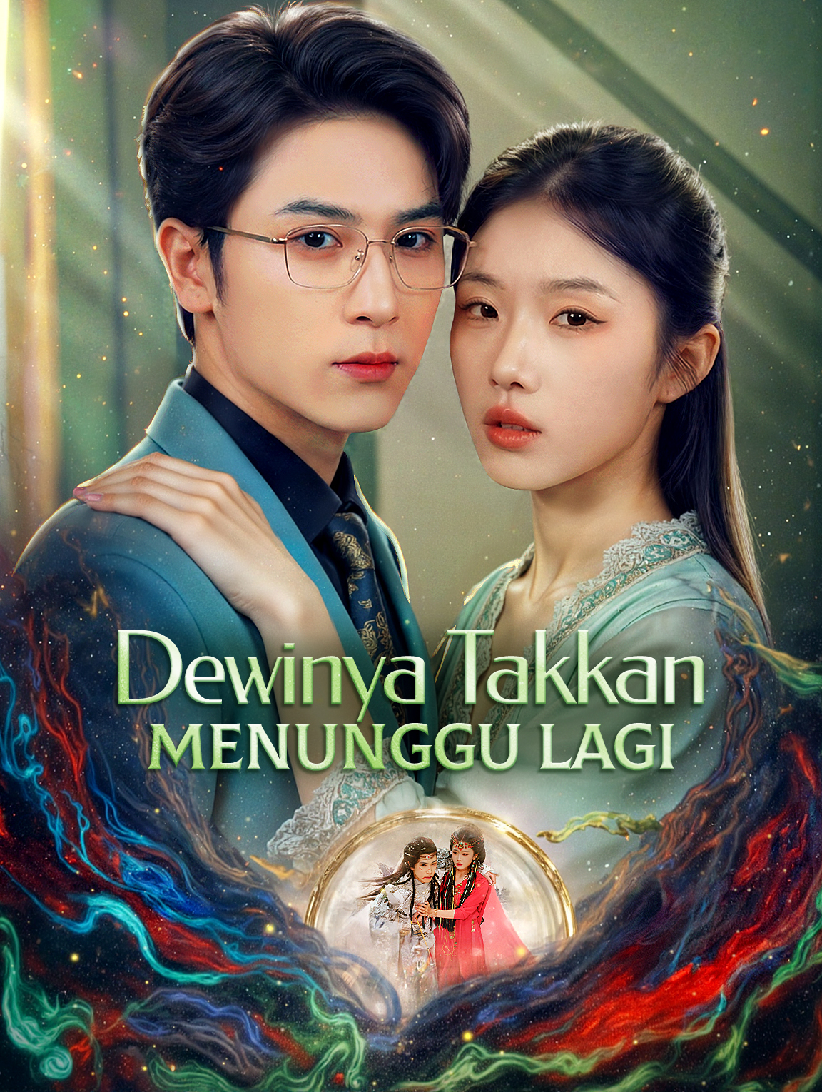 Dewinya Takkan Menunggu Lagi