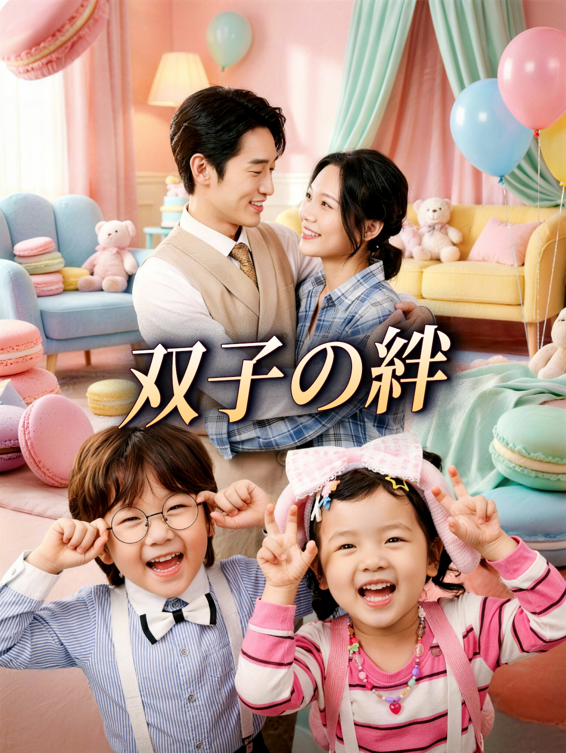 双子の絆