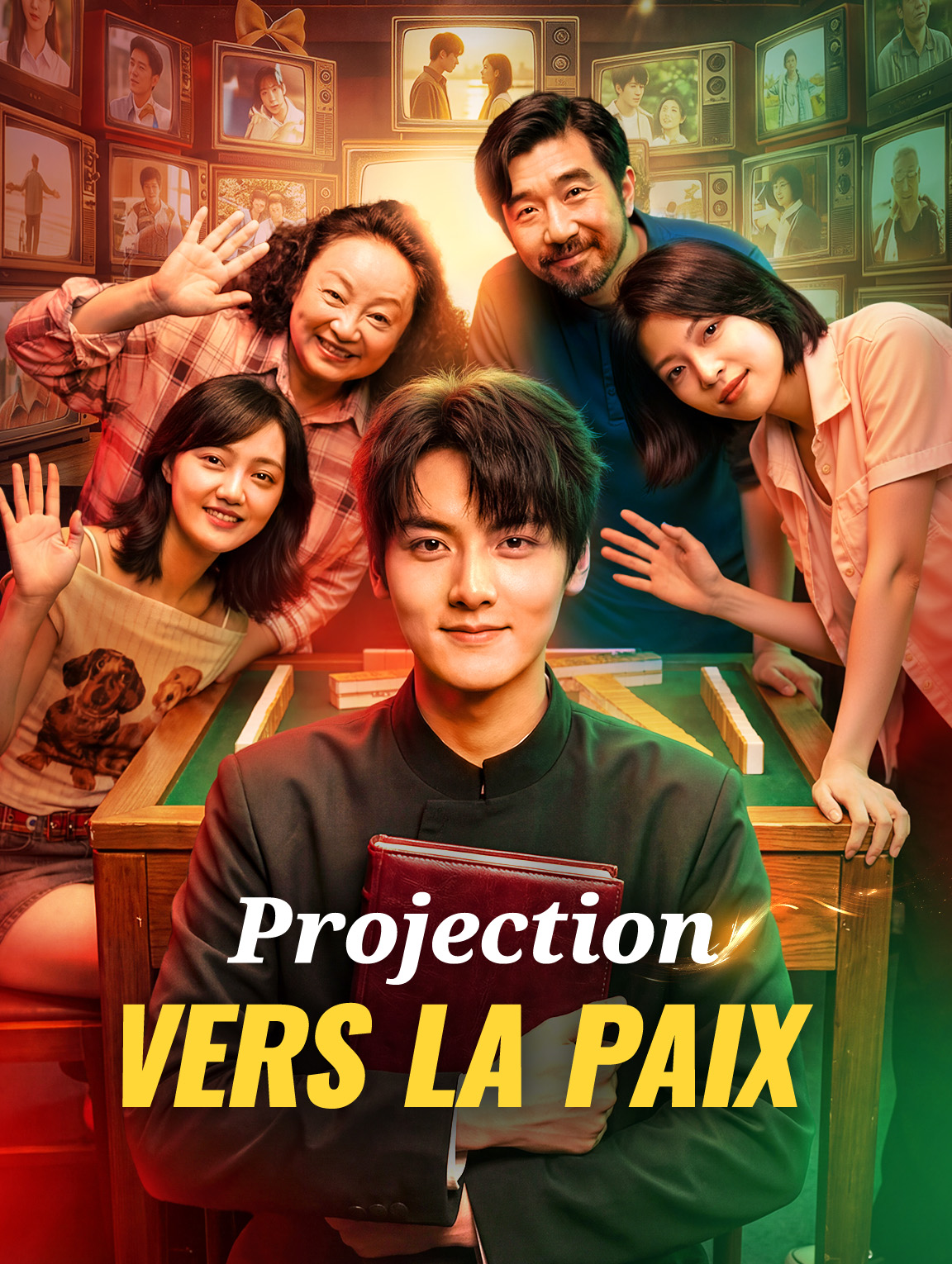 Projection vers la Paix