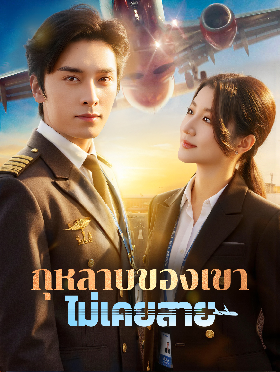 กุหลาบของเขา ไม่เคยสาย