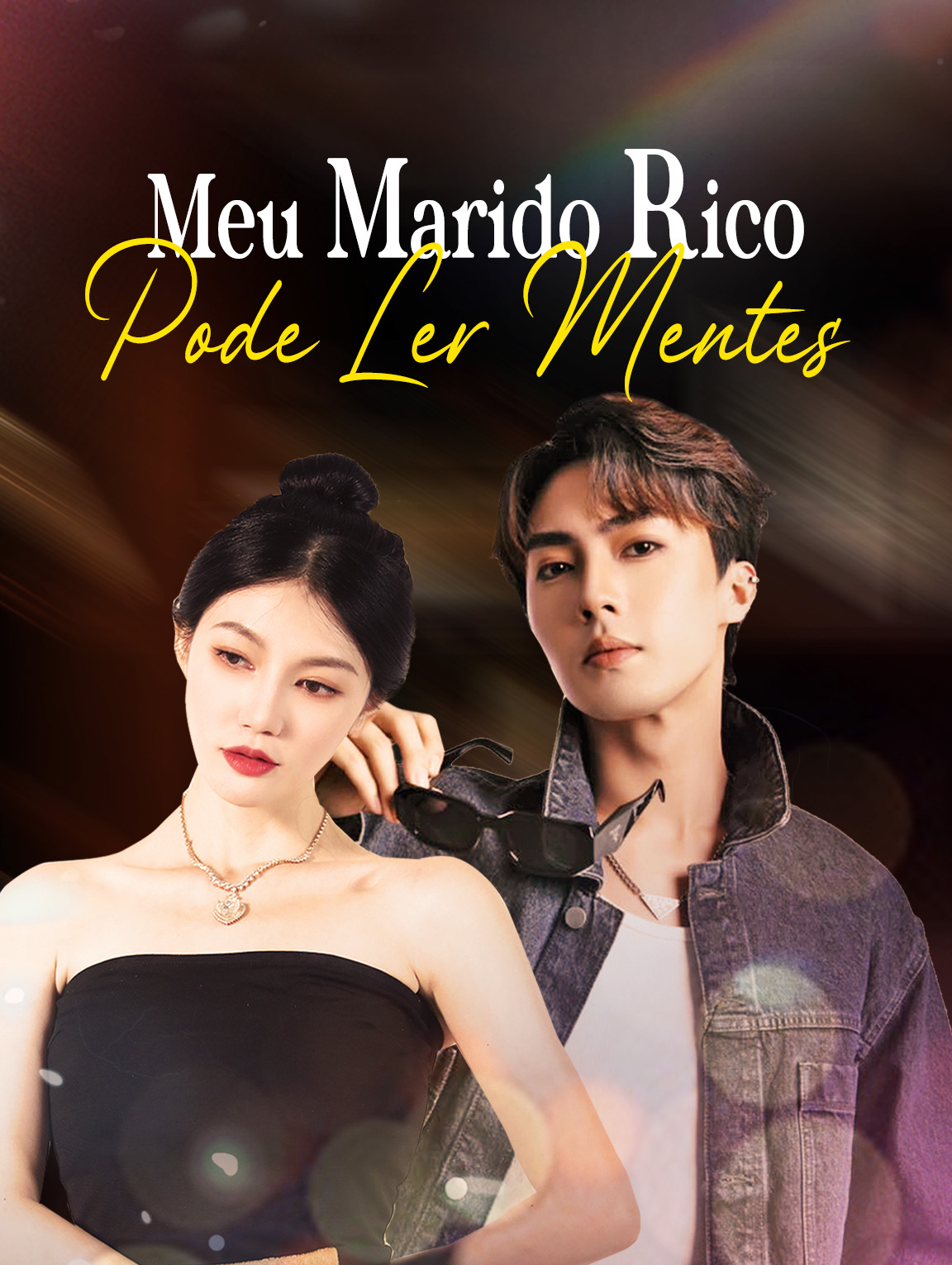 Meu Marido RicoPode Ler Mentes