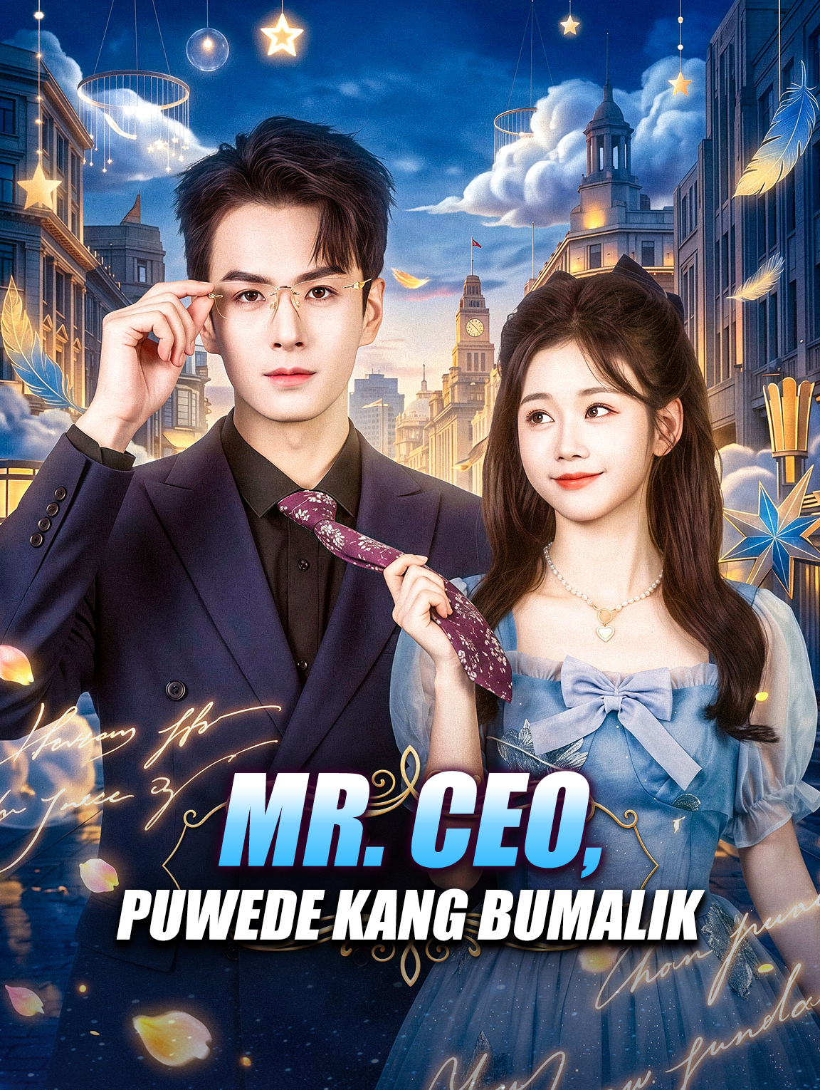 Mr. CEO, Puwede Kang Bumalik