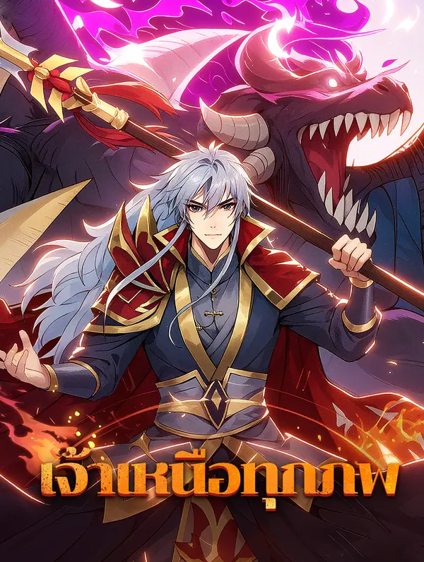 โปสเตอร์ เจ้าเหนือทุกภพ