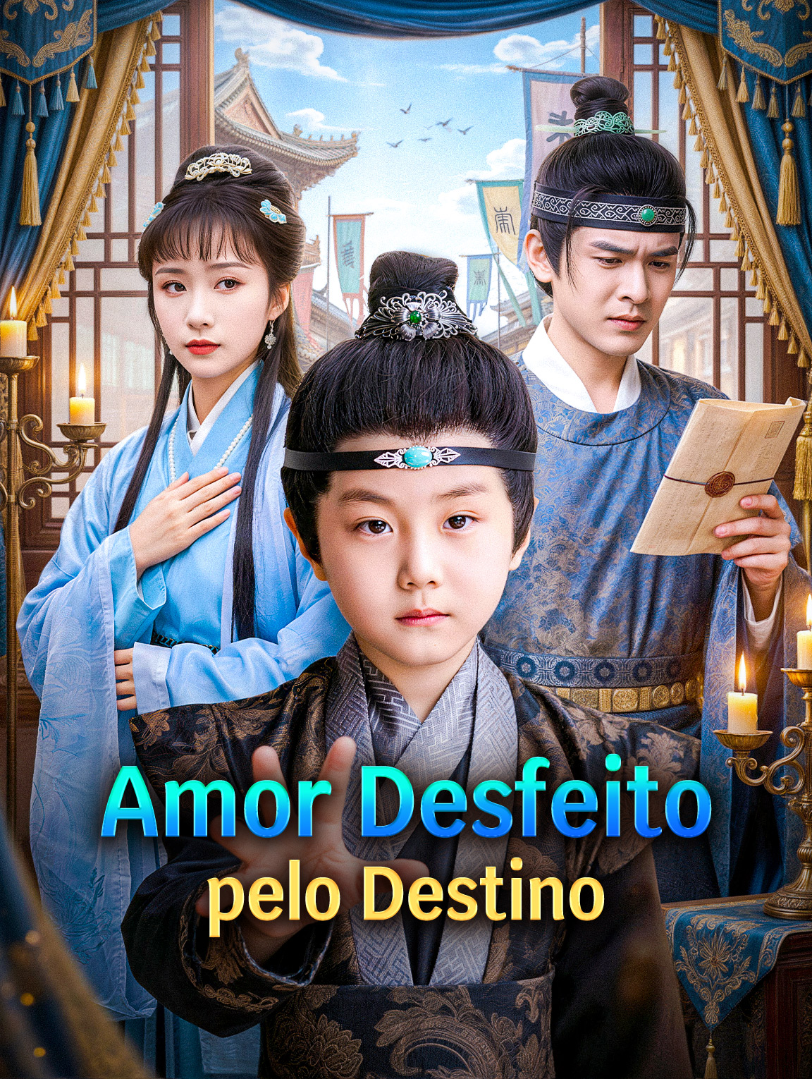Amor Desfeito pelo Destino