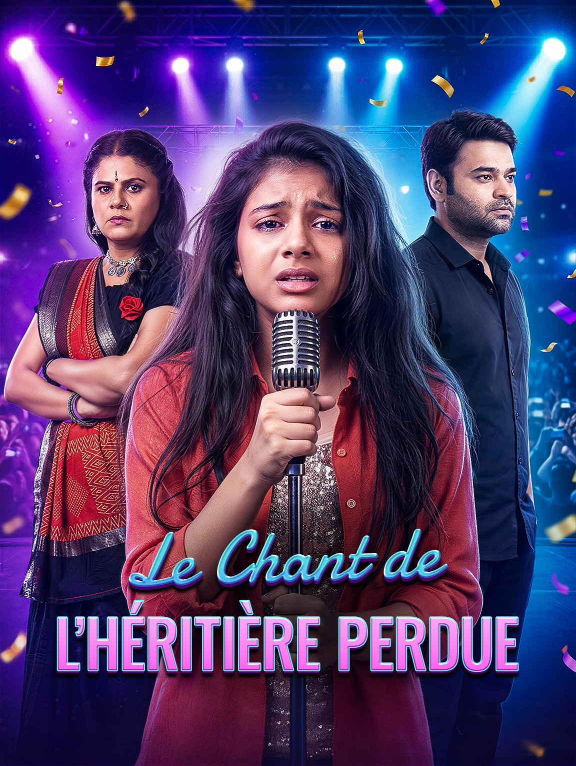 Le Chant de l’Héritière Perdue