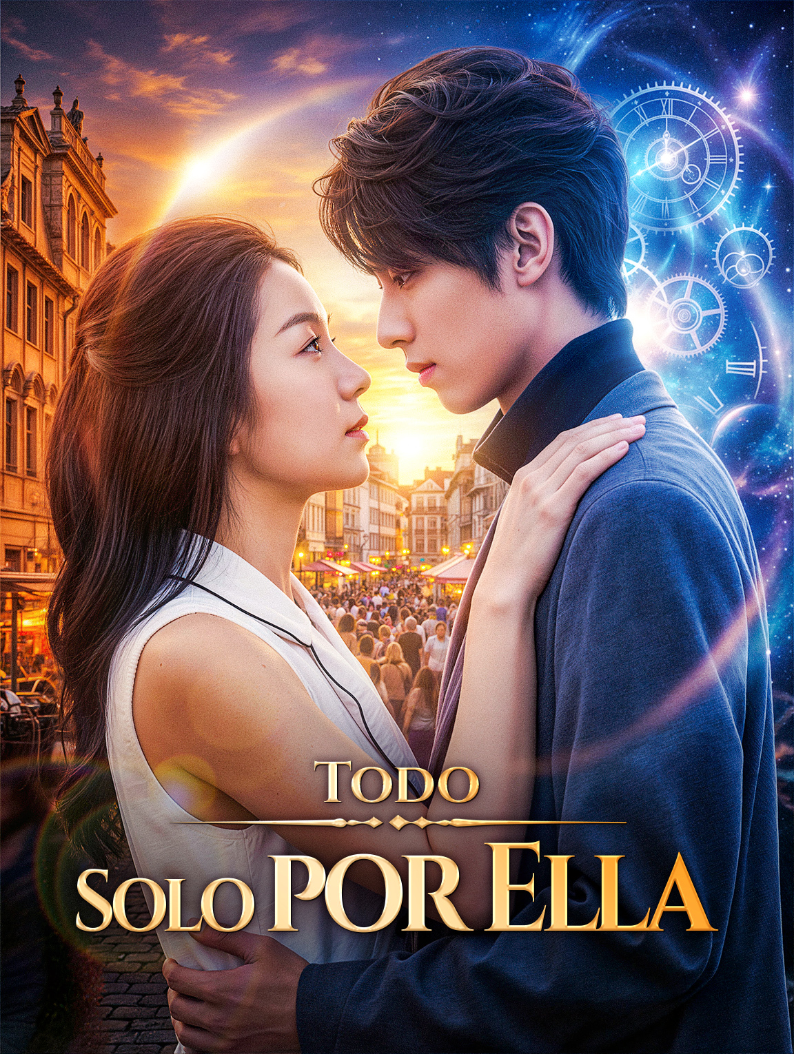 Todo, Solo por Ella