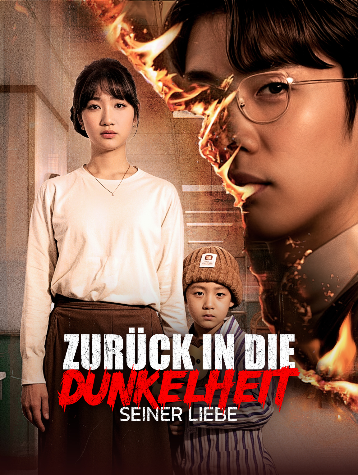 Zurück in die Dunkelheit seiner Liebe