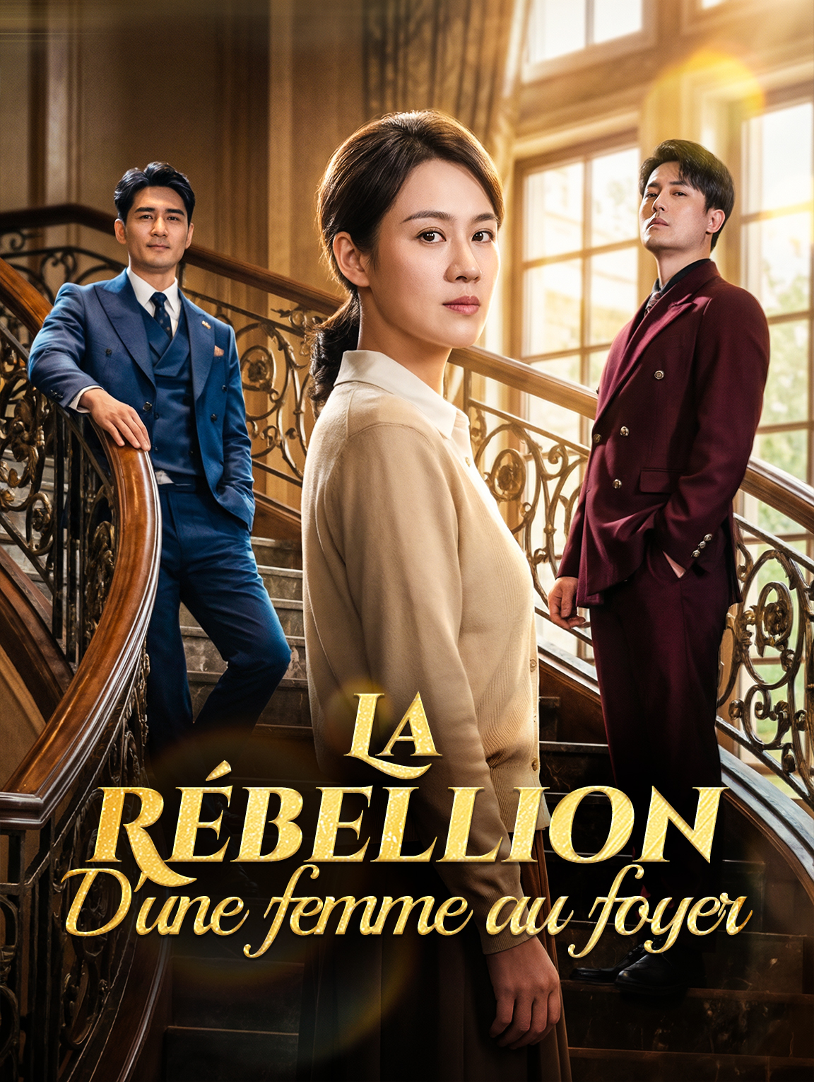 La Rébellion d'une femme au foyer