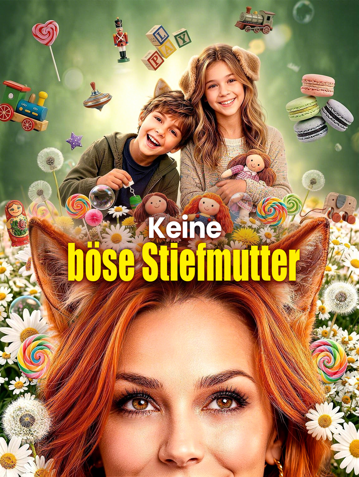 Keine böse Stiefmutter