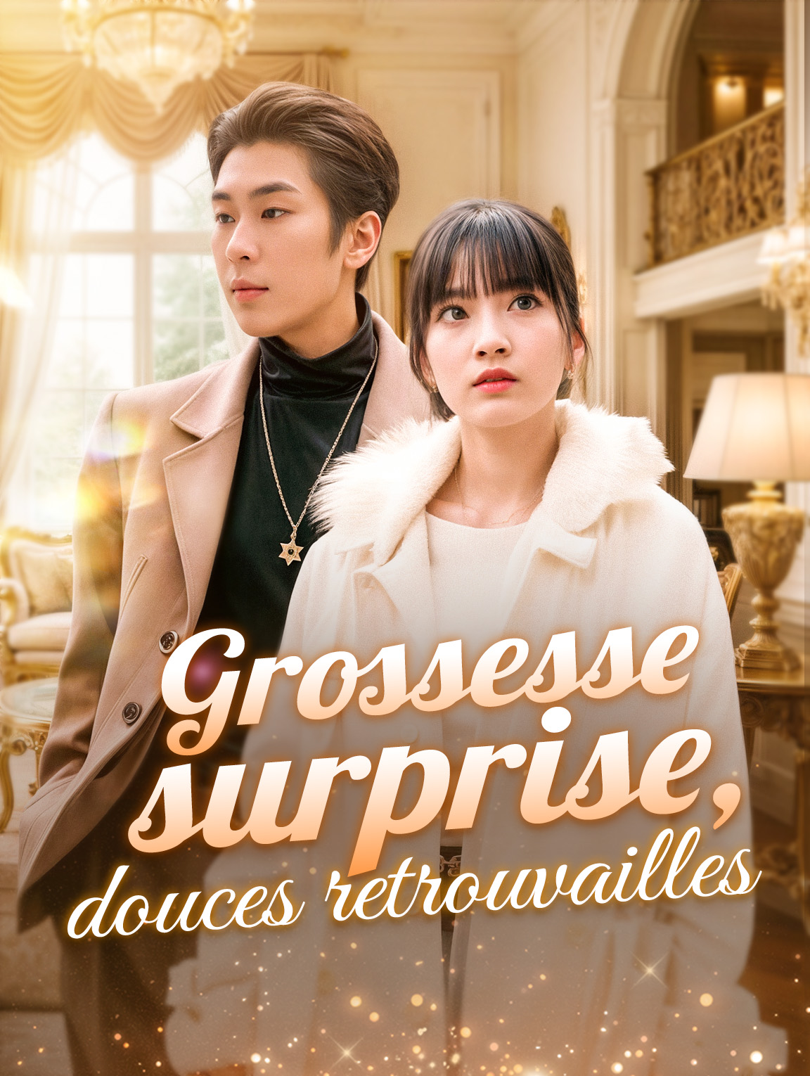 Grossesse surprise, douces retrouvailles