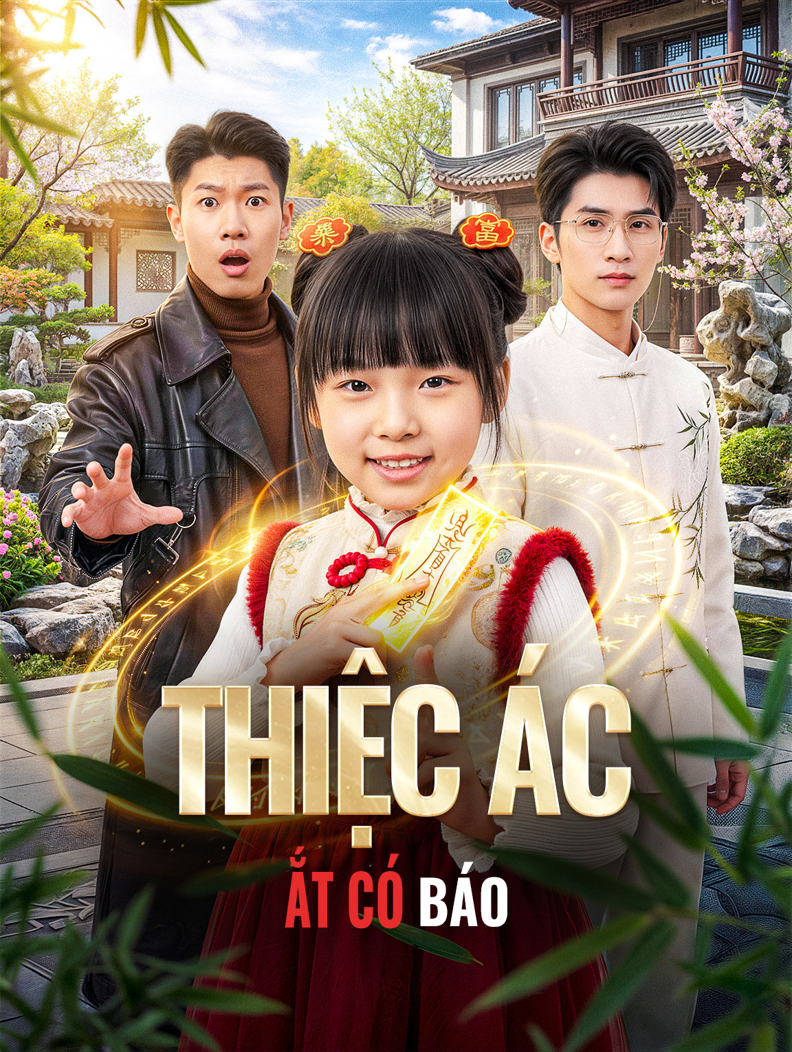 Thiệc Ác Ắt Có Báo