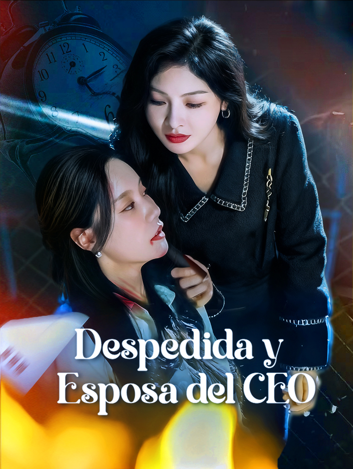 Despedida y Esposa del CEO