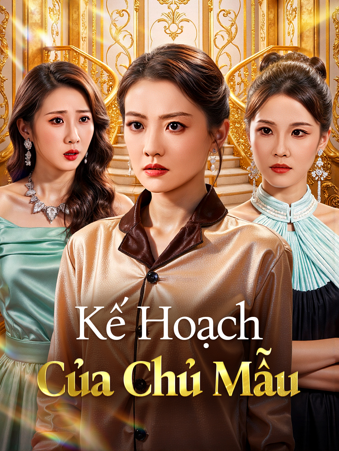 Kế Hoạch Của Chủ Mẫu