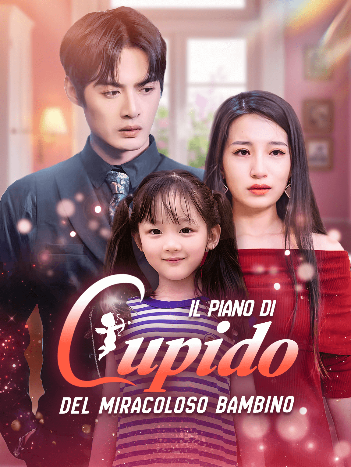 Il Piano di Cupido del Miracoloso Bambino
