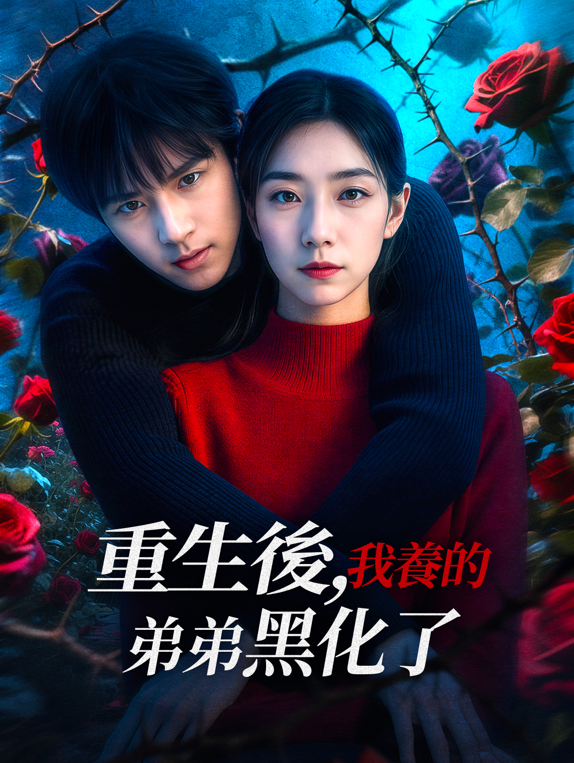 重生後，我養的弟弟黑化了