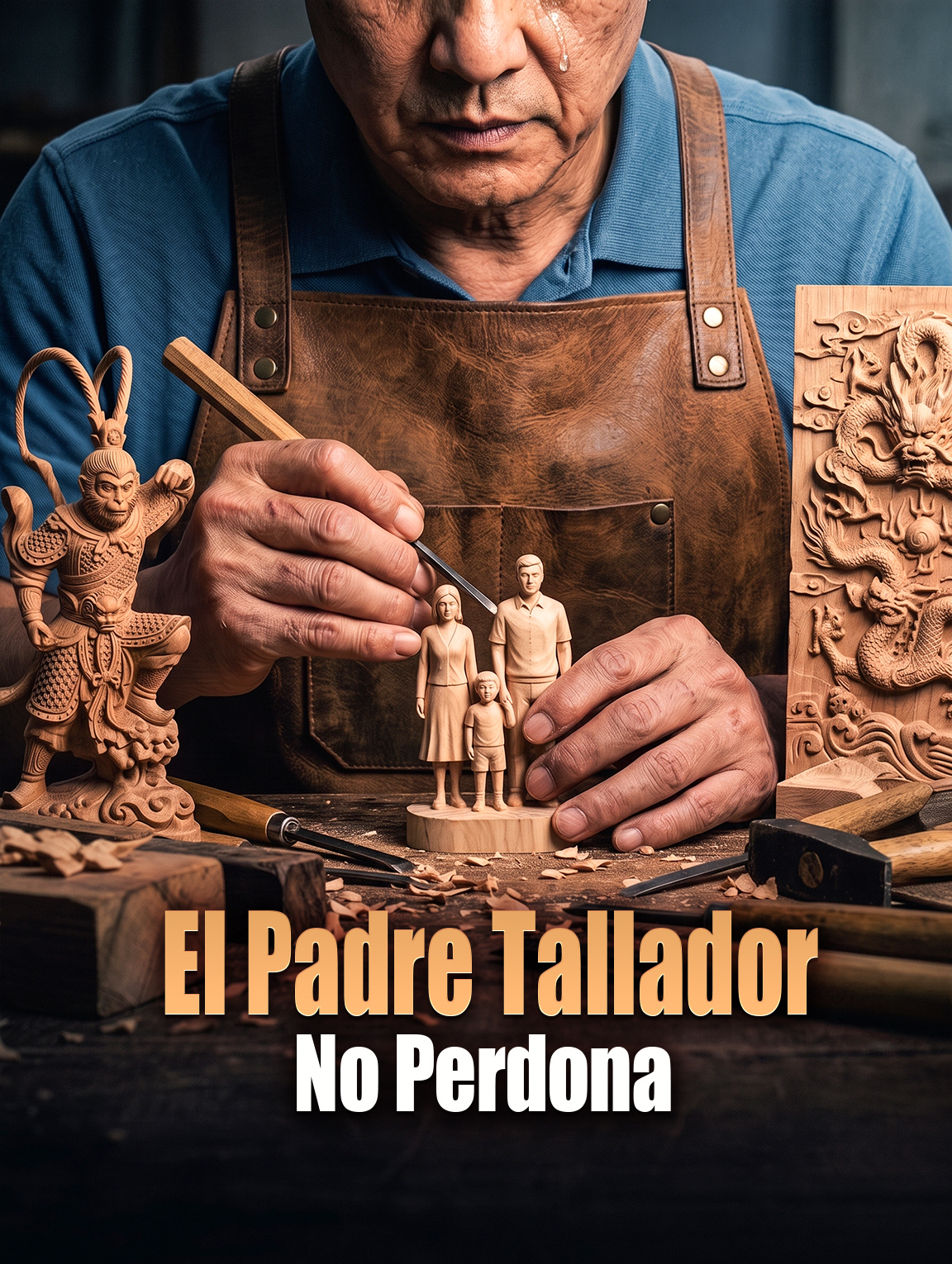 El Padre Tallador No Perdona