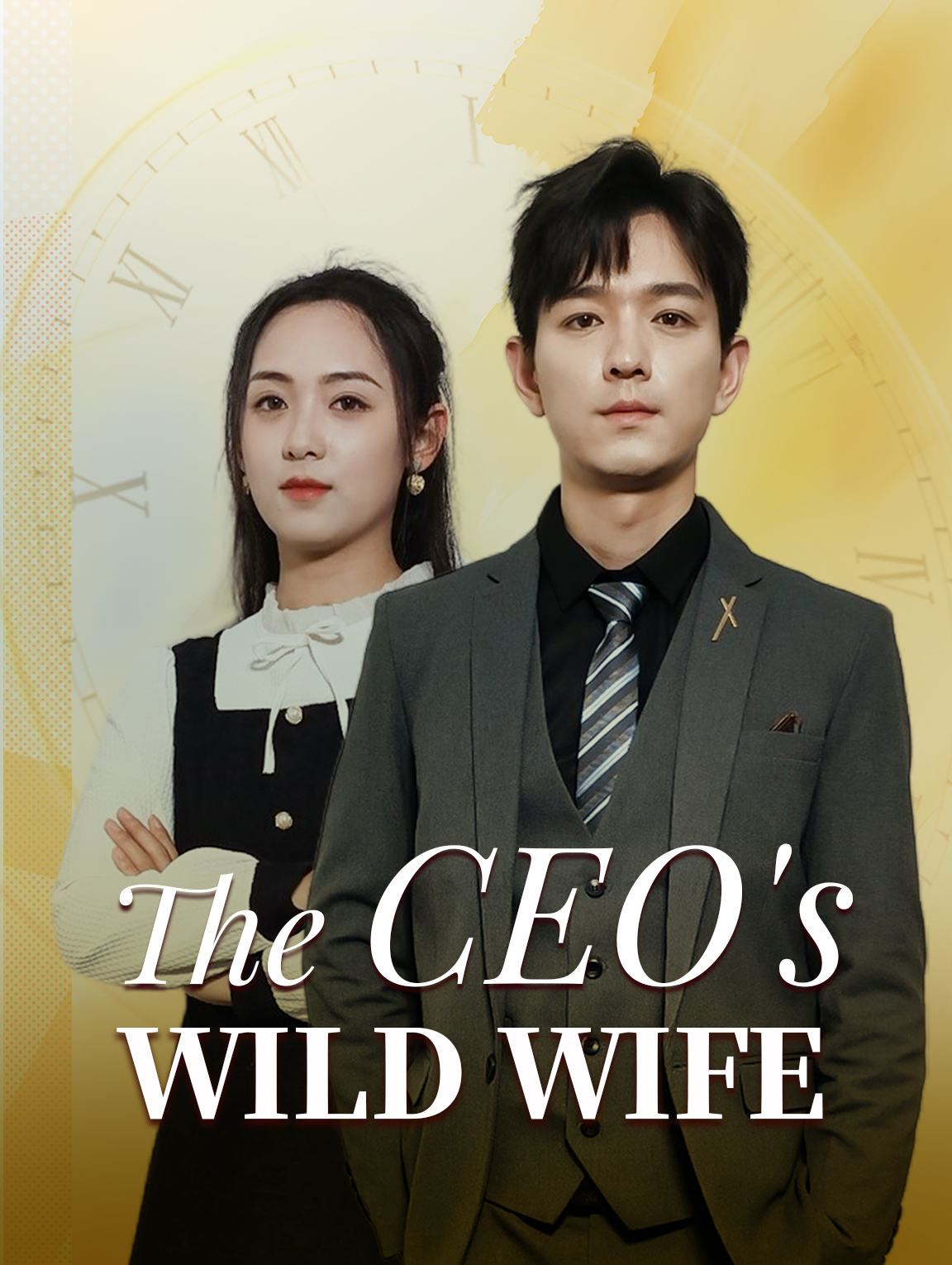 The CEO's Wild Wife