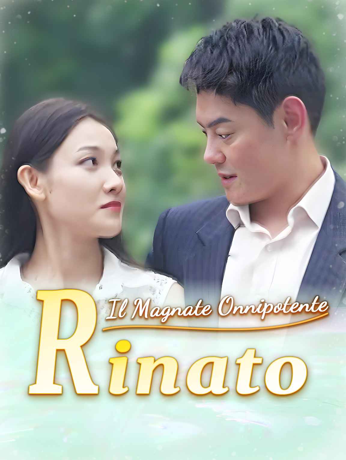 Il Magnate Onnipotente Rinato