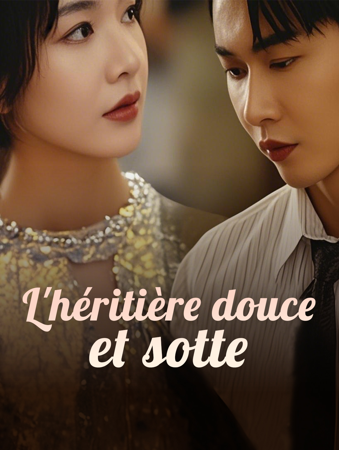 L'héritière douce et sotte