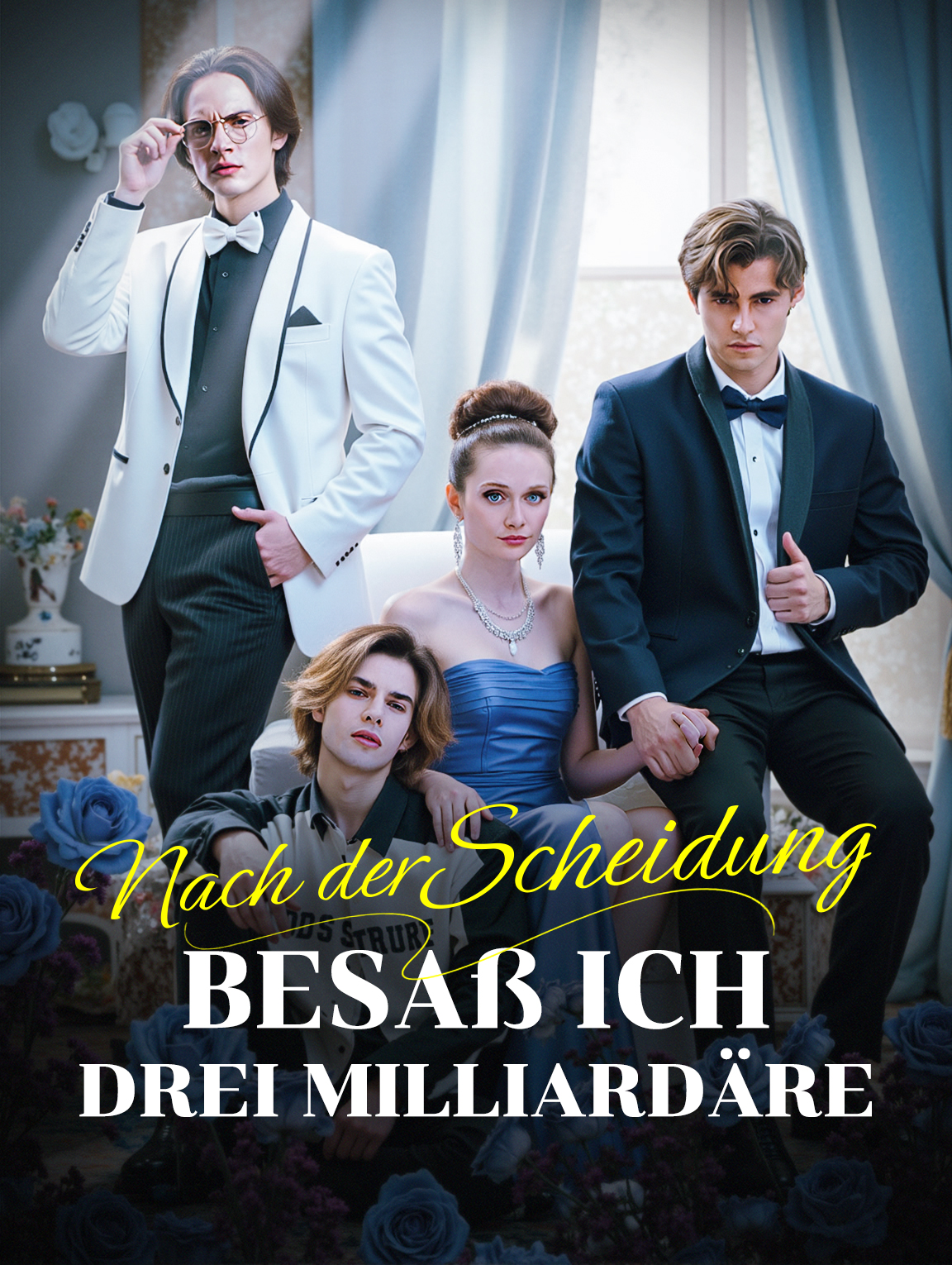 Nach der Scheidung besaß ich drei Milliardäre