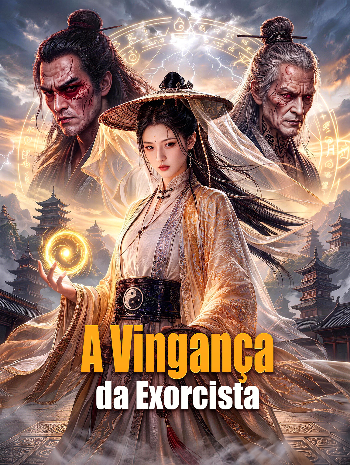A Vingança da Exorcista