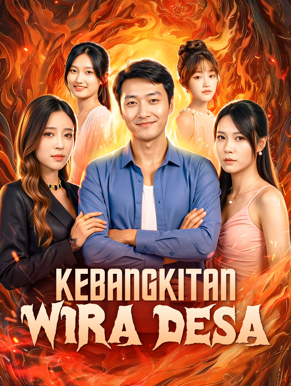Kebangkitan Wira Desa