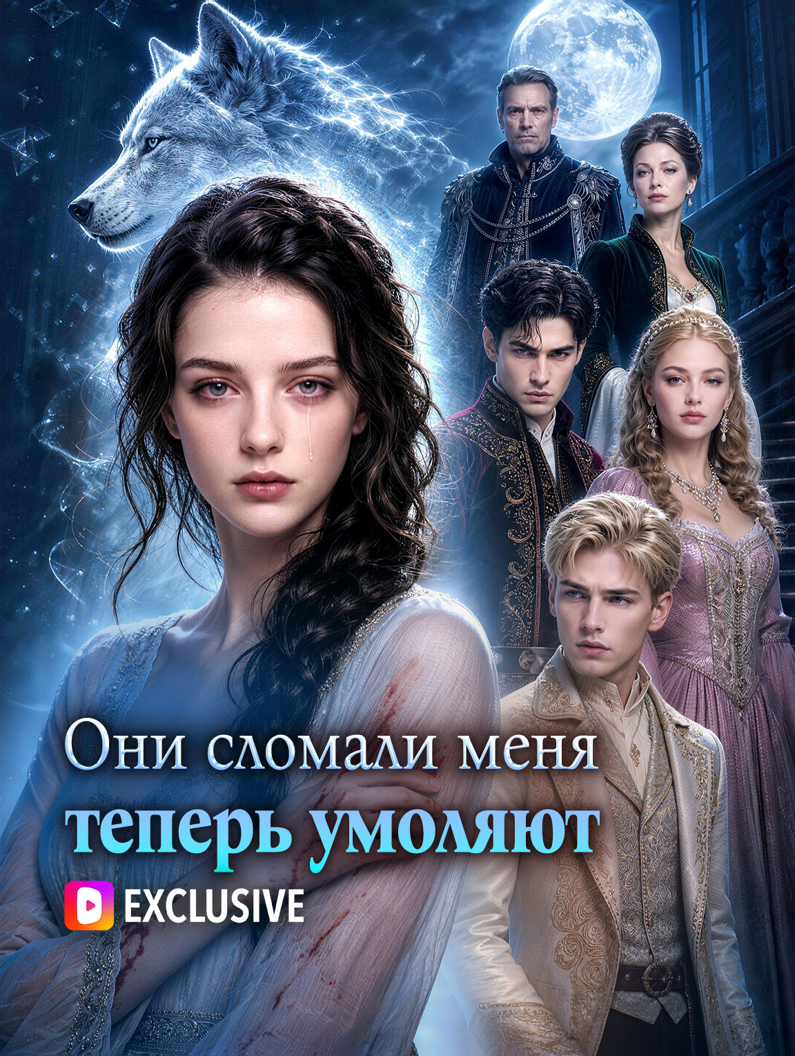 Они сломали меня — теперь умоляют