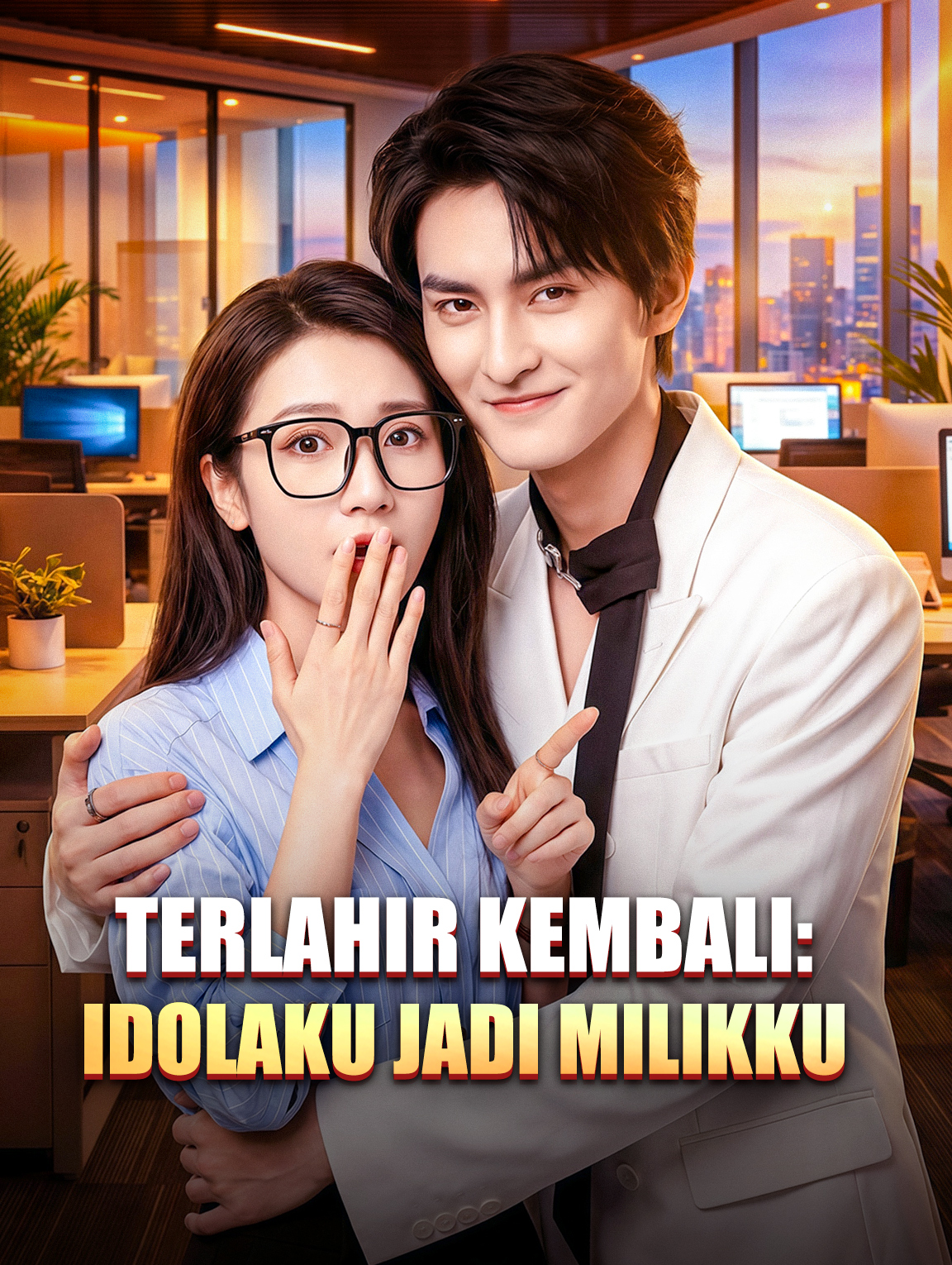 Terlahir Kembali: Idolaku Jadi Milikku