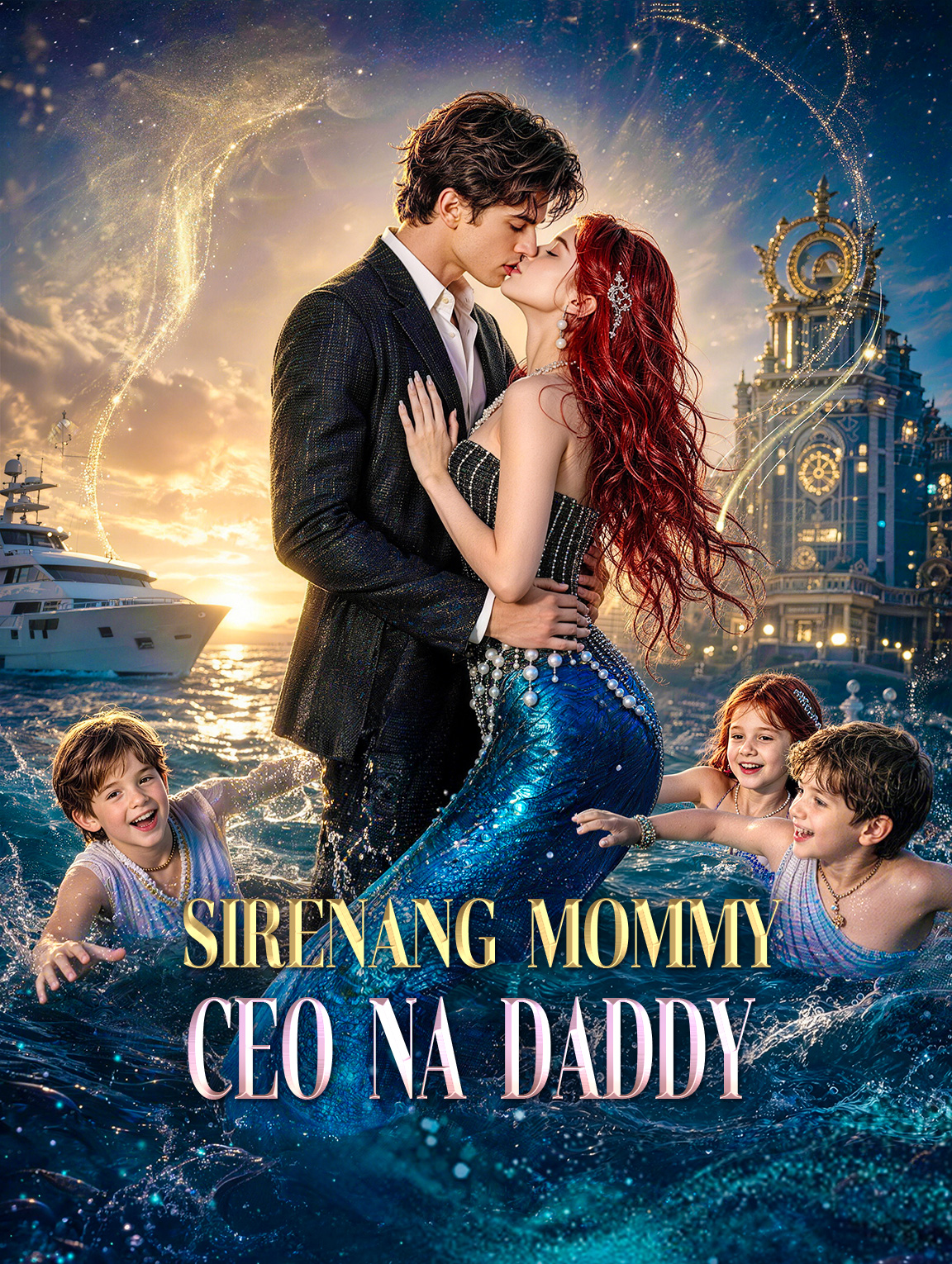 Sirenang Mommy, CEO na Daddy